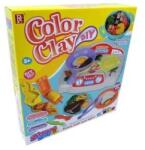 Man Yuk Toys Konyhai gyurmaszett főzőlappal (736B-2) - pcland