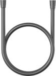 Kludi Suparaflex furtun de duș 125 cm negru 61071N2-00 (61071N200)