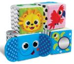 KIDS HITS Kid's Hits: Cub moale de activități pentru bebeluși - Grădina Zoologică (KH21/007)