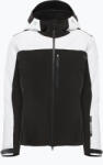 Dainese Мъжко скиорско яке Dainese Speed Demon Lab Domeair Pro stretch limo/white