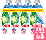 Ariel Fresh Air Folyékony Mosószer 4x3.15L 280 Mosás