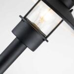 Elstead Lighting Klampenborg KLAMPENBORG-BOL-BK