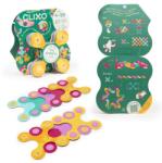 CLIXO Tiny & Mighty Jungle - set de construcție magnetic 9 piese (MA8-MITY-BD9)