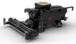 BRIXIES Plus 222.760 Massey Ferguson Ideal - combină, 807 k (MA27-222.760)