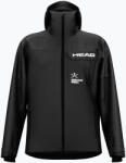 HEAD Geacă de schi pentru bărbați HEAD Race Nova black/black