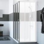 HÜPPE Zuhanyajtó 90 cm Huppe Classics 2 C21209.087. 322 (C21209.087.322)