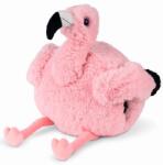 Cozy Noxxiez HW716 Flamingo - pernă caldă de pluș 3 în 1 (MA20-HW716)