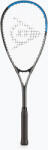 Dunlop Rachetă de squash Dunlop Sonic Core Lite Ti negru și albastru Racheta squash