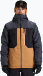 Quiksilver Geacă de snowboard pentru bărbați Quiksilver Dawson true black