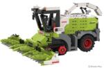 BRIXIES Plus 222.733 CLAAS JAGUAR 990 TERRA TRAC - tocător de recoltat, 973 CP (MA27-222.733)