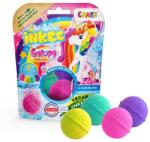 AMENITY AB INKEE - Bomboană de baie - Set de 4 bucăți în culorile Unicorn Galupy (0759821)
