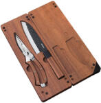 NexTool Kültéri Konyha Készlet Kemping Horgászhoz Gyakorlati Eszközök (NE20171)