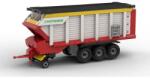 BRIXIES Plus 222.802 Pöttinger Jumbo - remorcă autoîncărcătoare multifuncțională, 585 k (MA27-222.802)