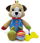 Clementoni Clemmy baby - Primul meu pluș - Cățelușul Petrică în cutie cadou (OLP104917833)