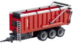 BRIXIES Plus 222.718 Krampe RamBody - remorcă cu perete împingător, 818 k (MA27-222.718)