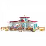 Schleich Grajd Schleich cu accesorii lângă lac, nou (OLP102642567) Figurina