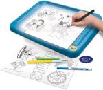 Wiky Bloc de desen Wiky Stitch cu iluminare de fundal (051169) Carte de colorat