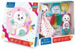 Clementoni Set cadou bebelusi, Clementoni, Kitty