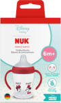 Nuk Чаша със силиконов накрайник за сок NUK - Perfect Match, 150 ml, 6+ m, Minnie Mouse (10215397)