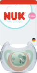 Nuk Силиконова залъгалка NUK - First Choice, Костенурка, 6-18 m (10176371)