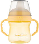 Canpol babies Неразливаща се чаша Canpol - 150 ml, Жълта (56/614_yel) - kindermarket