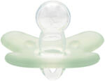 Canpol babies Силиконова симетрична залъгалка Canpol - 0-6 m, Зелена (24/001_gre)