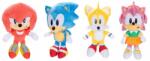 Wiky Sonic - Figurină de pluș 23 cm, 4 tipuri (039754)