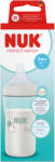 Nuk Шише със силиконов биберон NUK - Perfect Match, 260 ml, размер M, Овчица (10216323)