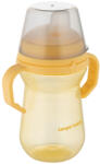 Canpol babies Неразливаща се чаша Canpol - 250 ml, Жълта (56/615_yel) - kindermarket