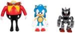 Wiky Sonic - Set multipack 3 buc 10 cm (039751) Figurina