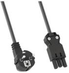 Bachmann Csatlakozóvezeték Fekete 2.00 m Bachmann 375.044 (375.044) (375.044)