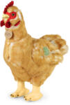 Rappa Plush gaina in picioare 33 cm cu ou ECO-FRIENDLY (230569)