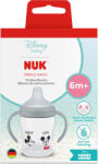 Nuk Чаша със силиконов накрайник за сок NUK - Perfect Match, 150 ml, 6+ m, Mickey Mouse (10215396)