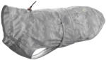  Hunter HUNTER Huka to go esőkabát kutyáknak, ezüst/fényvisszaverő, kb 50cm háthossz