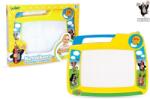 Wiky Tabletă magică Wiky, aluniță, 41 x 32 cm (008882) Carte de colorat