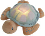lupilu / PlayTive NLT 1 világító plüss teknős hangulatvilágítás, plüss játék és LED-es éjszakai irányfény lámpa szundi funkcióval, 0 hónapos kortól (NLT_lpl_485769)