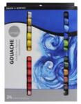 Daler Rowney Set Culori Gouache Simply Daler Rowney, 24 Tuburi x 12 ml (26600924)