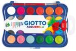 GIOTTO Set 24 pastile acuarela Giotto (352400)