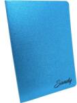 KOH-I-NOOR Caiet A4 Velin, 52 File, 80 g, Coperta Sandy, Varianta 5, Albastru (KH-O100 207V_5)