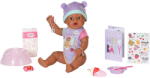 Zapf Creation BABY born Eva 43cm, doll (836408) - pcone Papusa