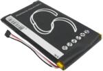 Cameron Sino Akkumulátor Garmin Dezl 560 készülékhez, 1250mAh, Li-pol (CS-GMD560SL)