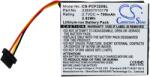 Cameron Sino Akkumulátor Pioneer AVIC-F320BT-hez, 790mAh Li-ion (CS-PCF320SL) - sunnysoft