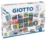 GIOTTO Set creativ Color & Puzzle Art Lab Giotto (581800)