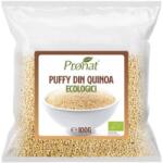 Pronat Foil Pack Puffy Bio din Quinoa, 100 g