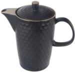 Orion Черен керамичен чайник 1, 3 l Tea Time - Orion (156013)