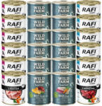 Dolina Noteci NOTECI VALLEY / WILD FARM Ízek keveréke 24x800g - abiszoo - 25 294 Ft