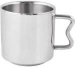 Grunberg Cana din Inox cu Pereti Dubli, 150 ml, Grunberg (ICI150)