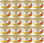 Gourmet Purina Gourmet Gold csirke/máj szószban 72x85g