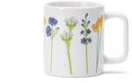 LEGO® Бяла керамична детска чаша 300 ml Meadow Flowers - LEGO® (40450805)