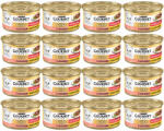Gourmet Purina Gourmet Gold lazac/csirke szószban 48x85g